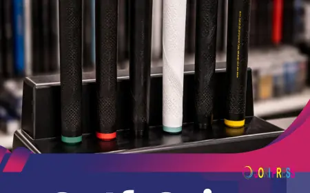 Golf Putter Grips for Sale