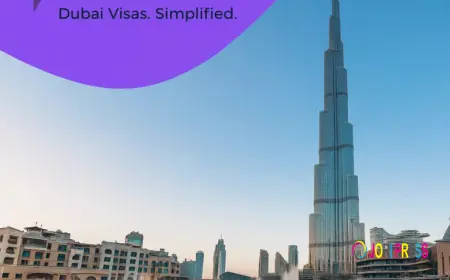 Everything You Need to Know About Dubai Tourist Visa in 2026