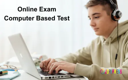 Online Exam Computer Based Test: Common Mistakes You Must Avoid