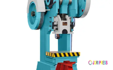 Power Press Machine Manufacturers Delivering High-Performance Solutions for Industrial Metal Forming