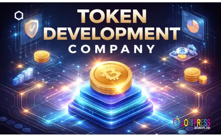 WeAlwin strengthens its position as a leading Token Development Company in the global blockchain market.