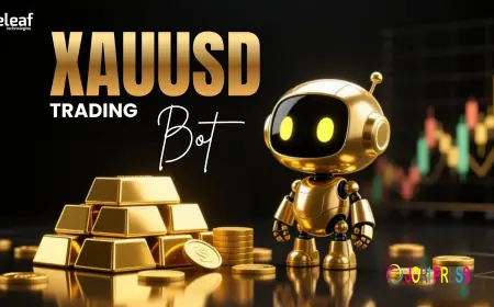 From Beginner to Pro: XAUUSD Trading Bot Complete Guide