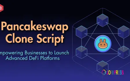 Why Are PancakeSwap Clone Scripts Trending in the Crypto Market?