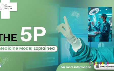 The 5P Medicine Model Explains