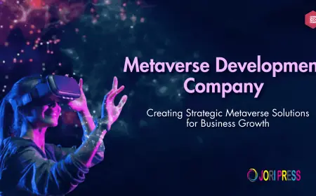 How Can a Metaverse Development Company Support Long-Term Business Strategy?