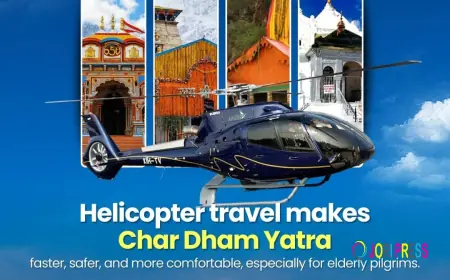 How to Prepare for Char Dham Yatra by Helicopter: A Complete Checklist