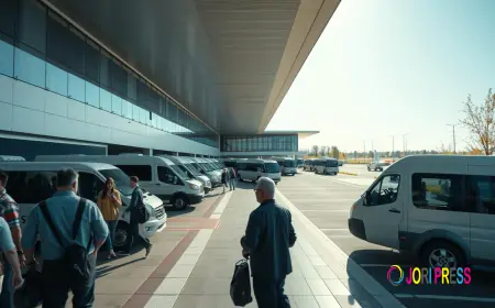 New Luxury Airport Shuttle Service Launched in Grand Rapids for Hassle-Free Travel