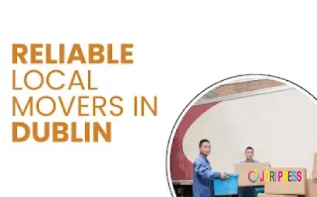 Quick Move Dublin Provides Comprehensive House and Apartment Moving Services