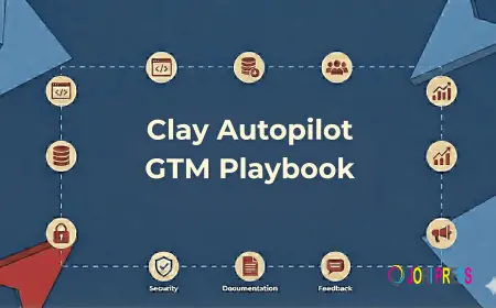 Building a High-Performance GTM Engine with the Clay Autopilot GTM Playbook