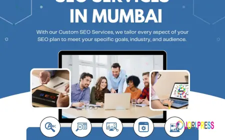 How Hiring a Seo Company in Mumbai Can Transform Your Business Growth
