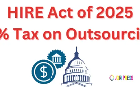 How Can Businesses Stay Compliant With the HIRE Act 2025?