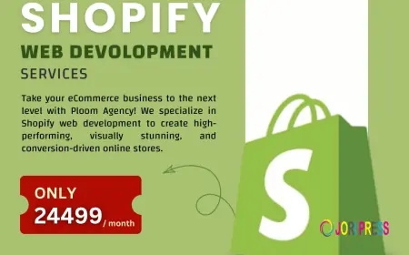 Why Shopify Development Services Are Essential for Building a Successful Online Store