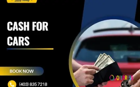 Incity Helps Okotoks Residents Sell Unwanted Vehicles for Instant Cash