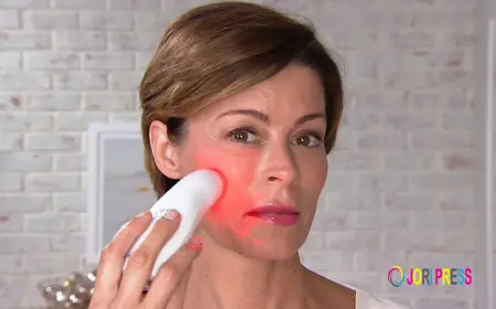 How Do Anti-Aging Light Therapy and HydraFacial Work Together for Younger-Looking Skin?