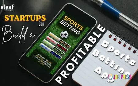 How Startups Can Build a Profitable Sports Betting App from Scratch