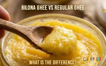 Bilona Ghee vs Regular Ghee – What Is the Difference?
