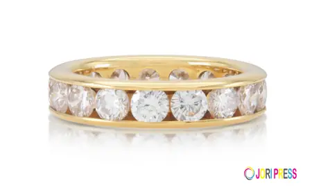Eternity Wedding Bands: Meaning, Styles & Buying Guide