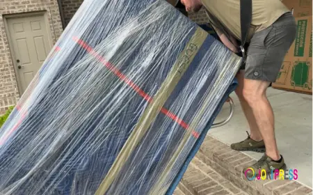 Moving Companies in Greenville, SC: Move Anything with Yeah That Movers