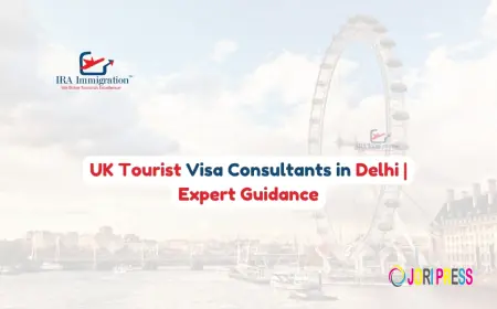 UK Tourist Visa Consultants in Delhi | Expert Guidance