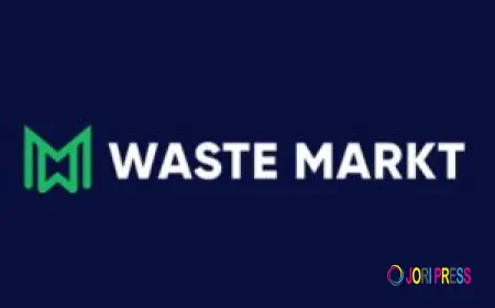 Smart and Sustainable Electronics Scraps Plates Recycling with Wastemarkt