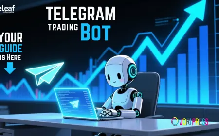 Your Guide to Setting Up a Telegram Trading Bot Quickly