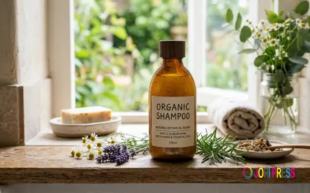 Dominance of North America in the Organic Shampoo Market