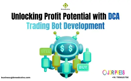 Unlocking Profit Potential with DCA Trading Bot Development
