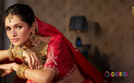 Why Jaipur Brides Choose the Best Jewellery Store in Jaipur for Their Wedding Jewellery