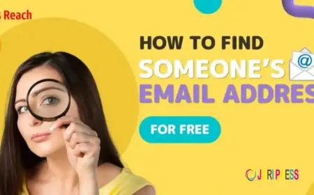 9 Free Ways to Find Email Addresses Quickly and Accurately
