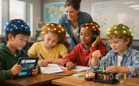 The Impact of Adaptive Assessments on Student Performance in Data Analytics