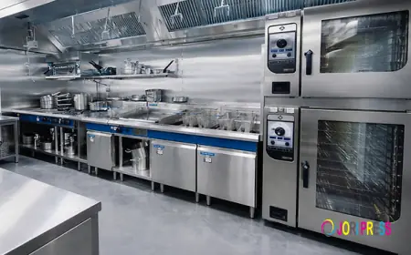 Upgrade Your Commercial Kitchen with Trusted Catering Equipment Suppliers in Ireland