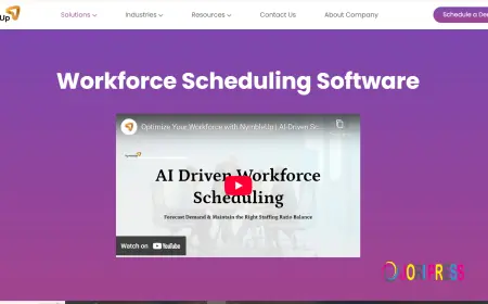 How QSR Workforce Optimization Software is Revolutionizing Quick-Service Management