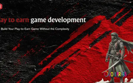 Key Strategies Behind Successful P2E Games