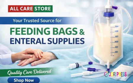 Feeding Bag: Complete Guide for Safe and Effective Patient Nutrition