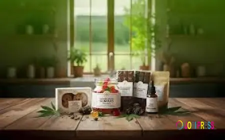 How Does Weed Edibles Delivery Make Shopping More Relaxed and Stress-Free?