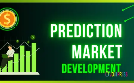 What Really Makes a Prediction Marketplace Development Company Essential Today?