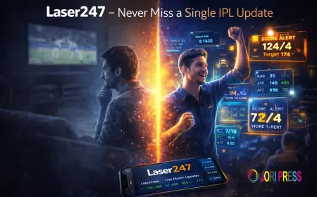 Laser247 IPL Guide - Don’t Miss a Single Match Update