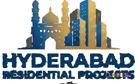 Upcoming Residential & Villa Projects in Hyderabad for Sale