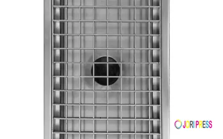 Custom Stainless Steel Fabrication for Drainage Systems in UAE