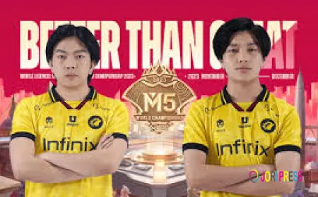 Tim Esports Indonesia yang Terus Bersinar