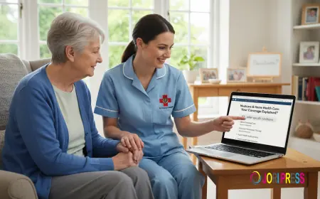 Does Medicare Cover Home Health Care Services for Seniors