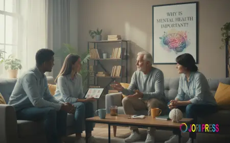 Why Mental Health Care and Therapy Are Essential for Well Being