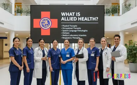Understanding Allied Health and Its Professional Services