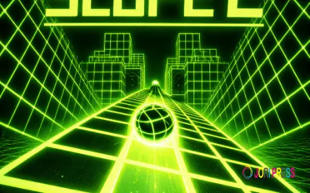 Slope 2 Game For Everyone!