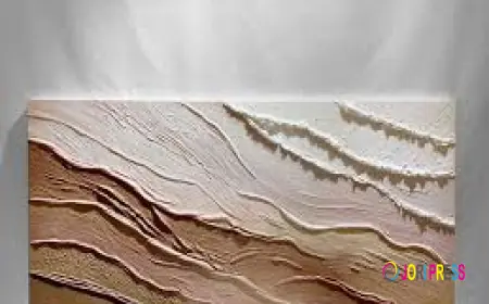 Beyond the Flat Print: The Visual Power of Texture