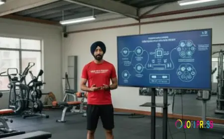 Harmandeep Singh Kandhari: Discipline That Creates Strength