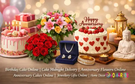 What Is the Best Way to Send Flowers to India with Fast Online Flowers Delivery Service