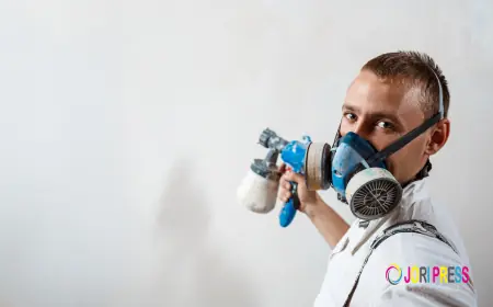 Samet Painting Introduces High-Precision Spray Painting in Melbourne