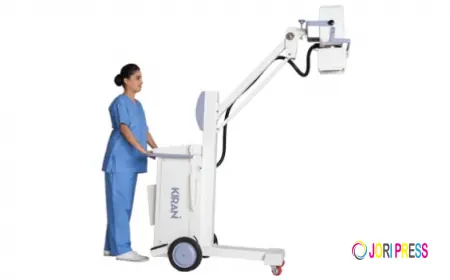 Mobile Digital X Ray Machine for Sale: Transforming Modern Diagnostic Imaging