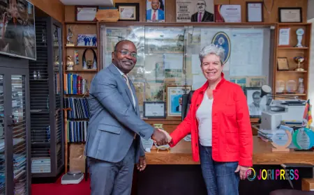 NWSC receives support from French government for expansion projects to more 35 towns 